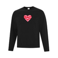 Crewneck "Limited edition" brodé