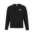 Crewneck "Goose Bumps" brodé