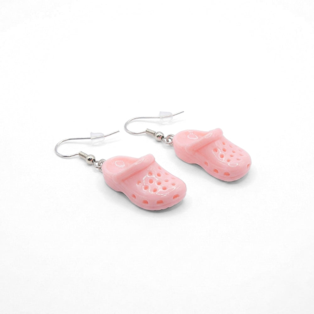 Croc-Tastic Earrings