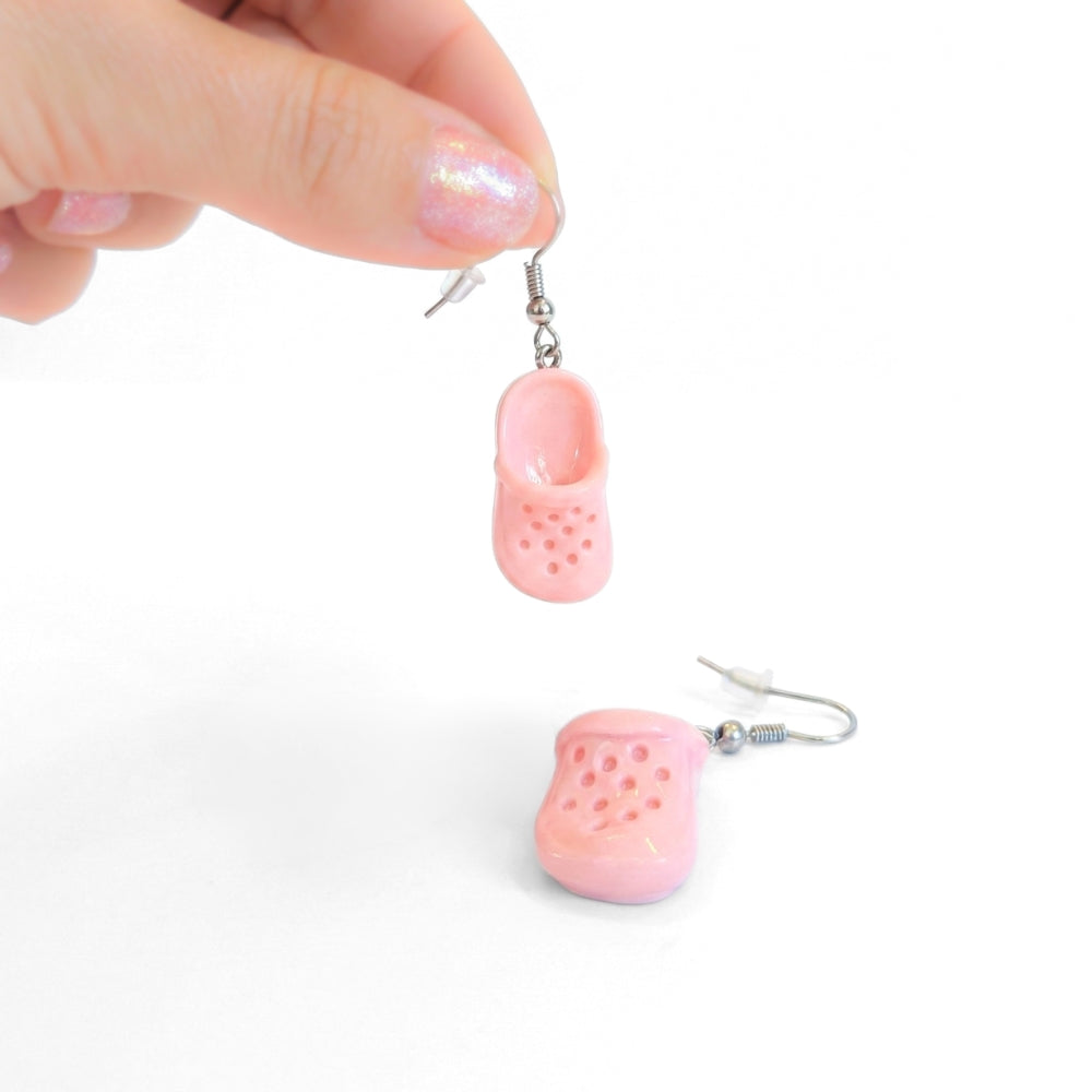 Croc-Tastic Earrings