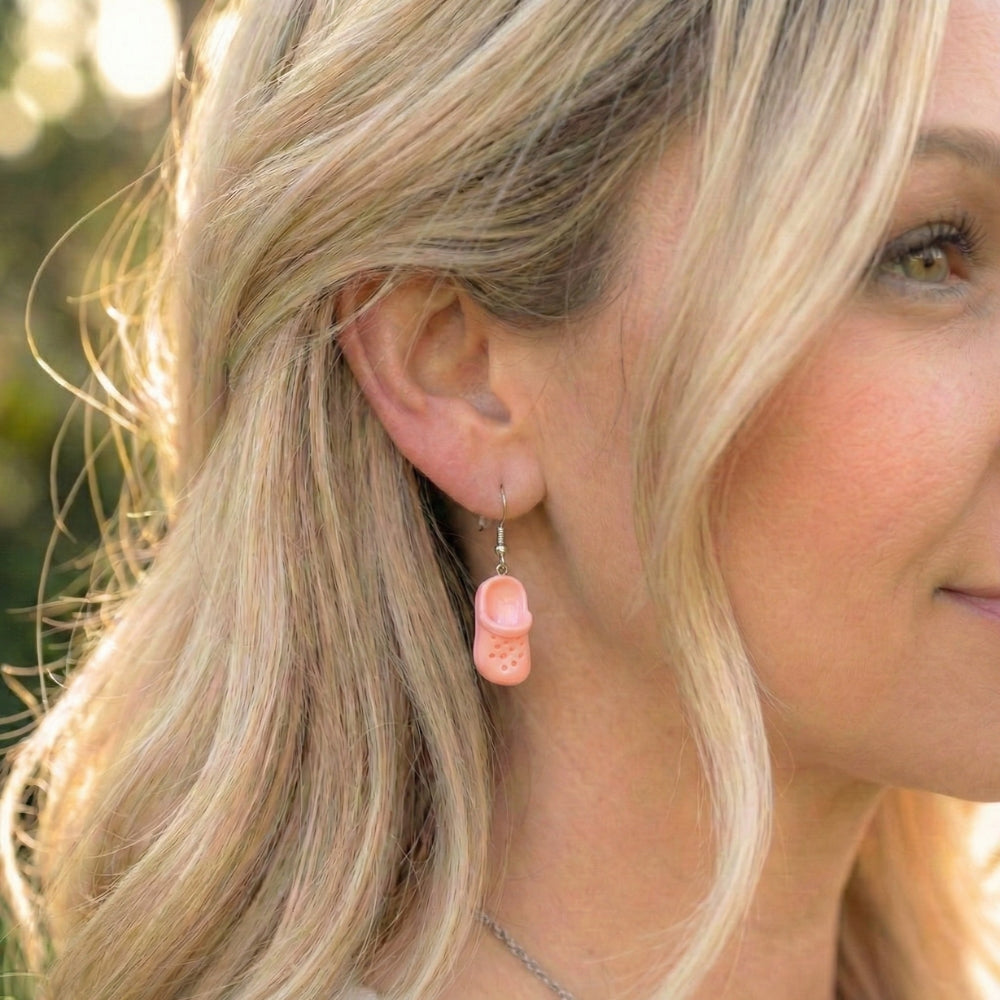Croc-Tastic Earrings