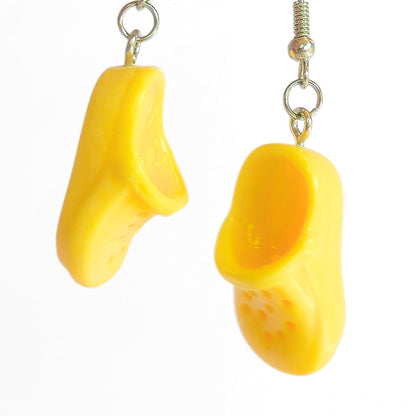 Croc-Tastic Earrings