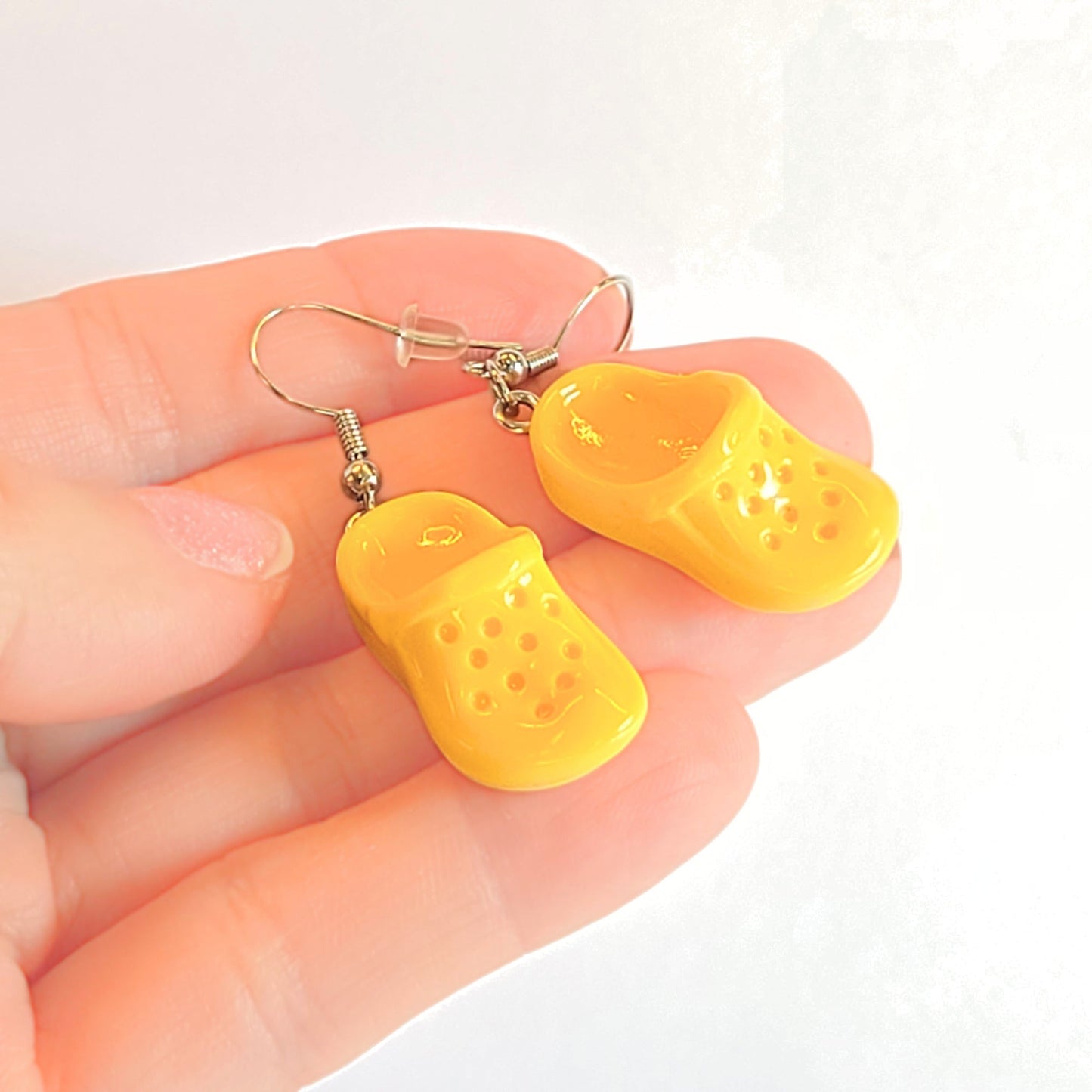 Croc-Tastic Earrings