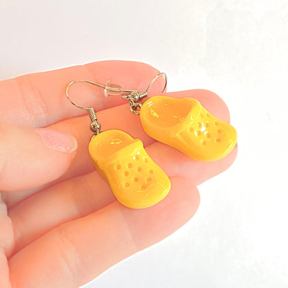 Croc-Tastic Earrings