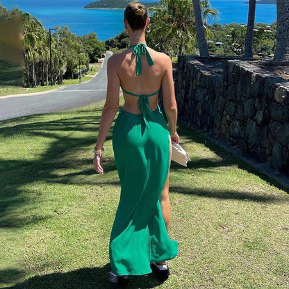 Summer Evening Dress