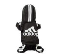 Adidog Dog Hoodie Onesie | Dog Hoodie Jumpsuit