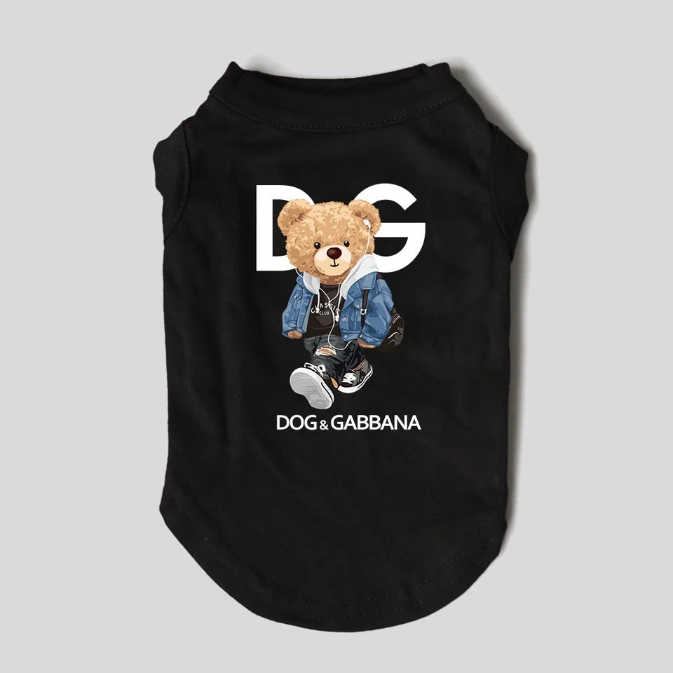 Dog & Gabana Tee