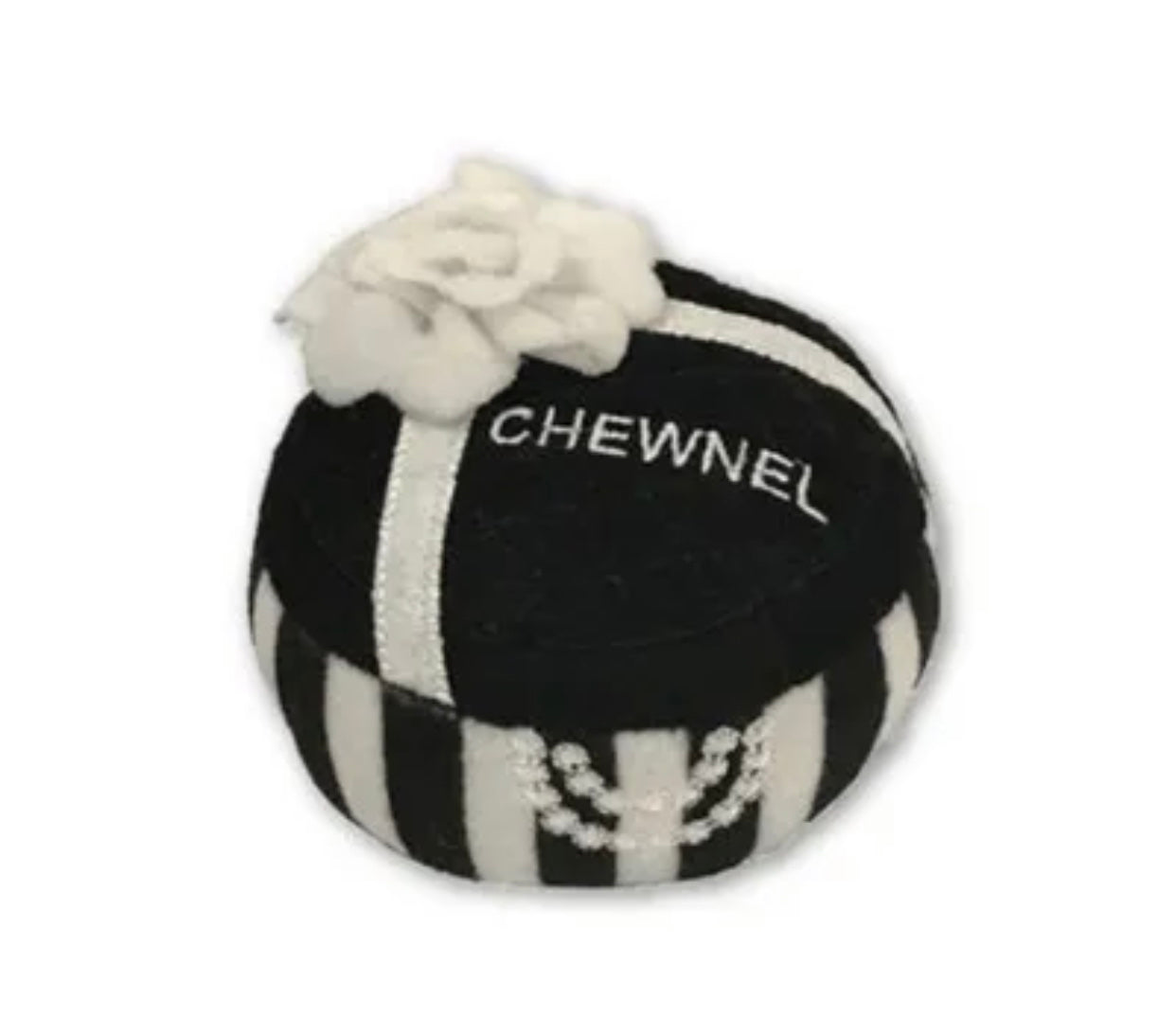 Chewnel Box Toy – Plush Dog Toy