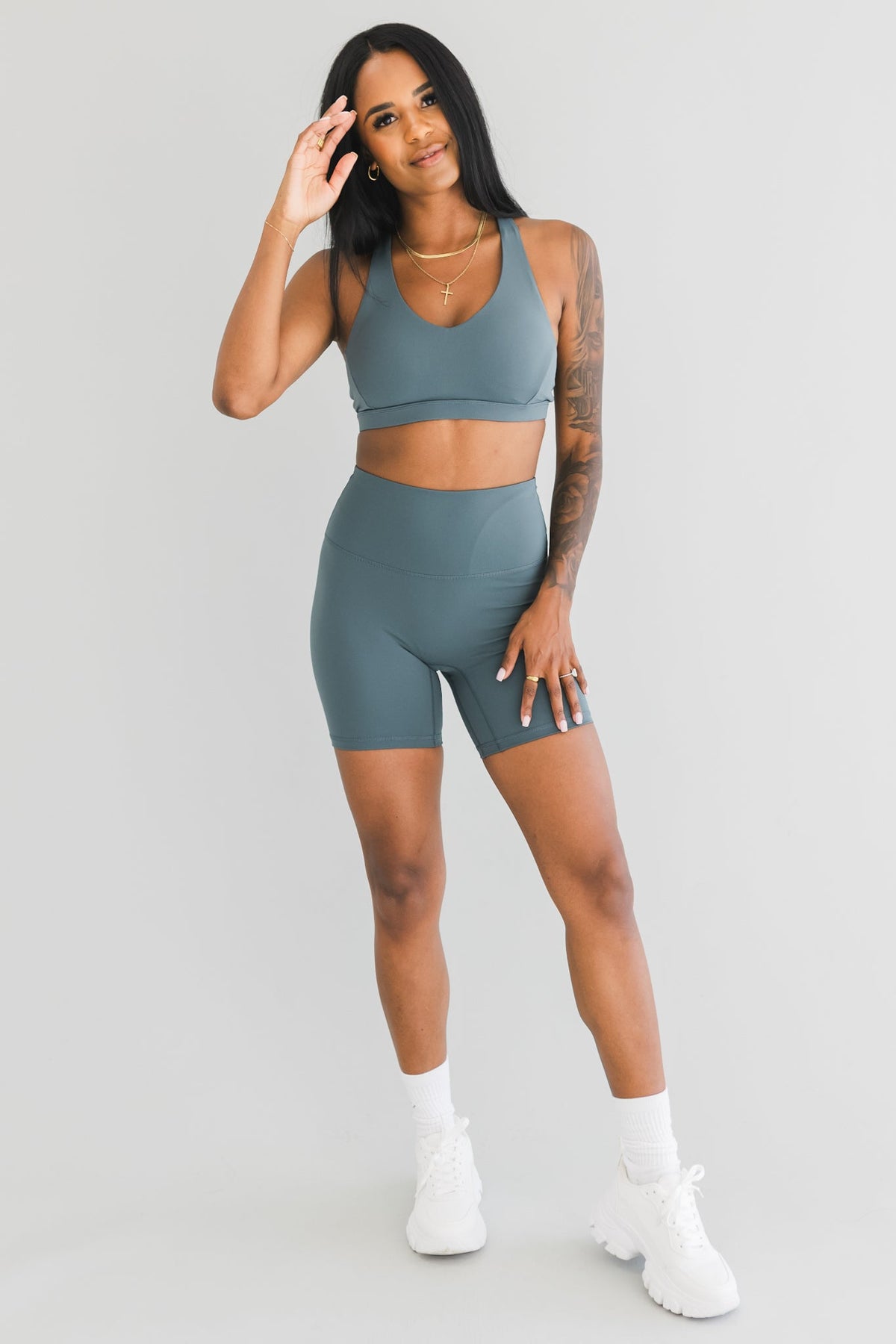 Barely There Shorts 2.0 (6")