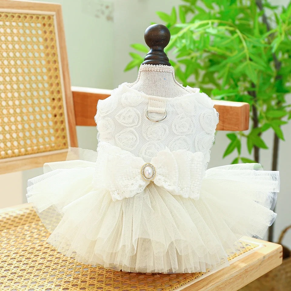 It’s My Wedding Dog Dress | Pet Formal Dress