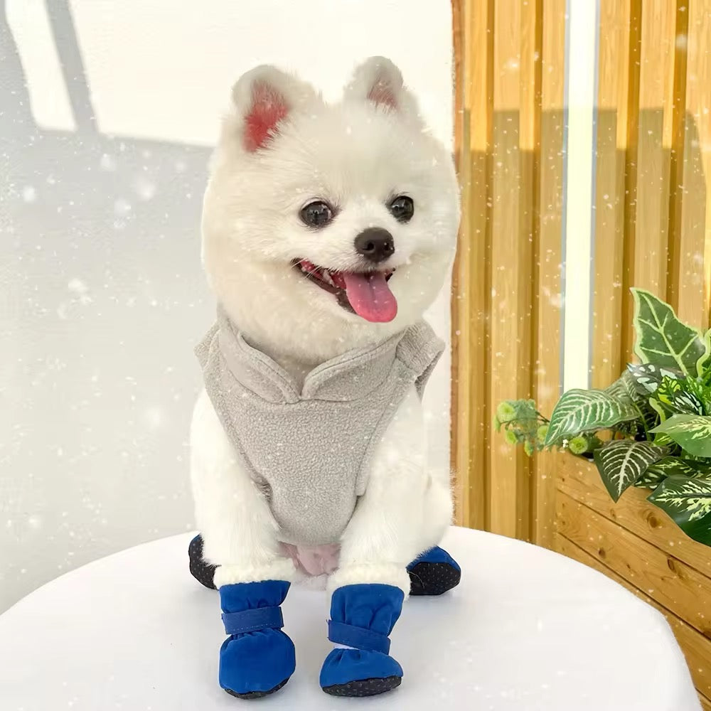 Doggy Winter Boots – Waterproof Winter Boots for Dogs