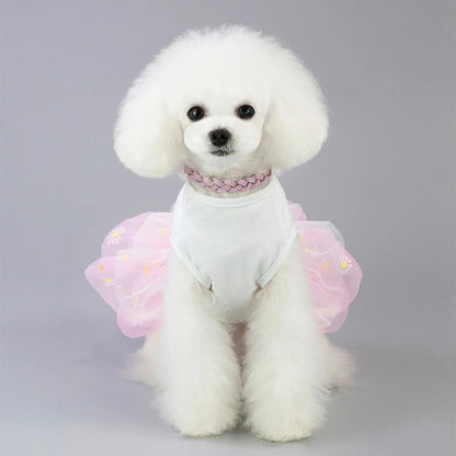 Love Dog Dress | Fashion Pet Dress