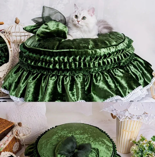 Elliot Dog Bed | Designer Pet Bed