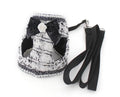Aman Tweed Dog Harness and Leash Set | Dog Walking Outfit