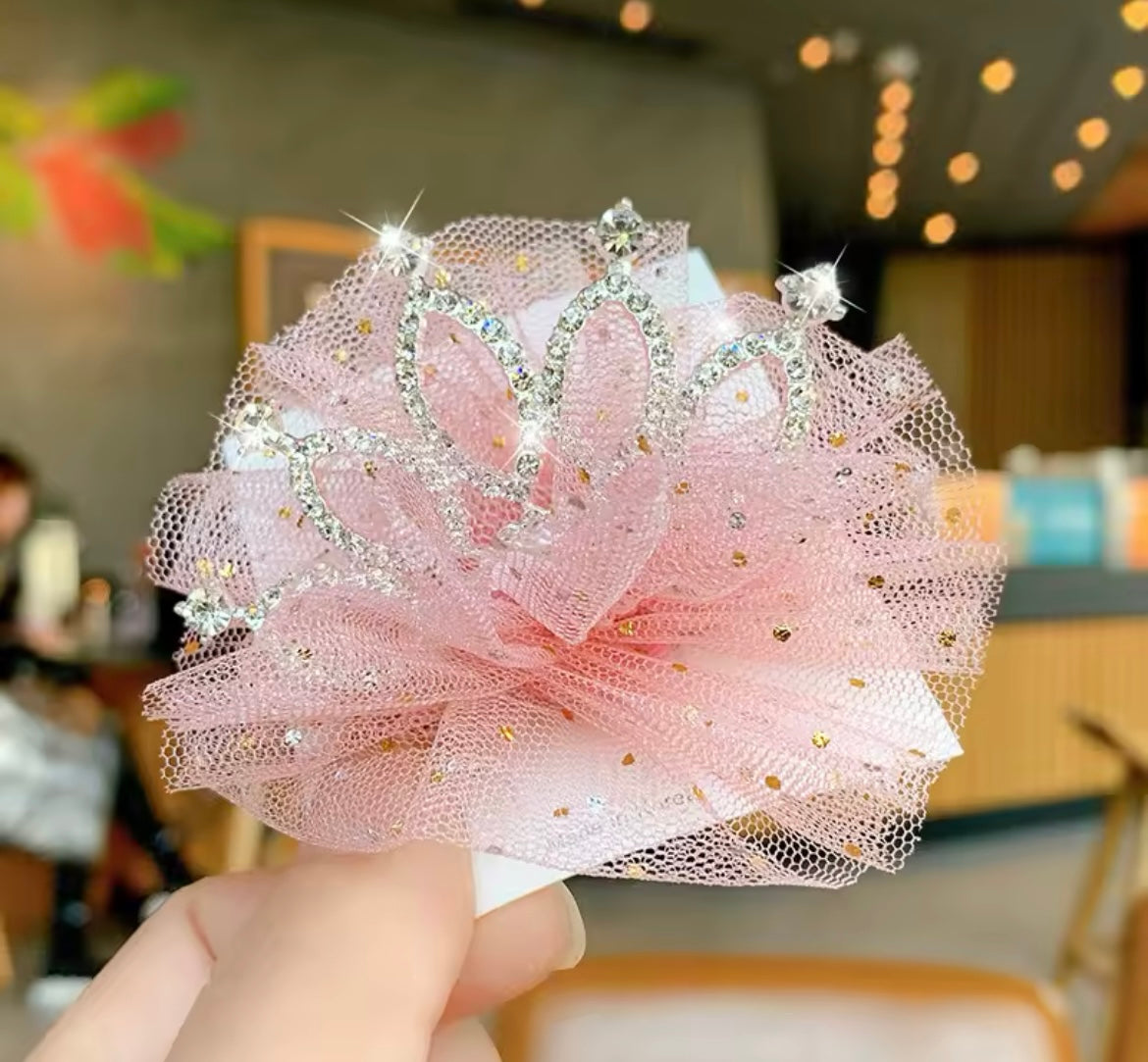 Princess Crown – Dog Crown Accessory