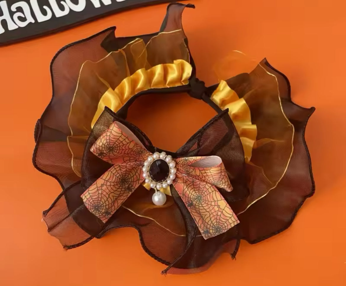 Halloween Dog Collar – Festive Seasonal Dog Accessory