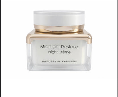 Midnight Restore Night Crème- for Anti Agying & Wrinkle