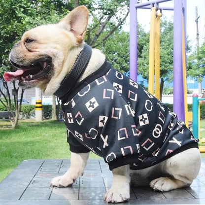 Chewy Vuitawn Signature Dog Sweater | Dog Sweater