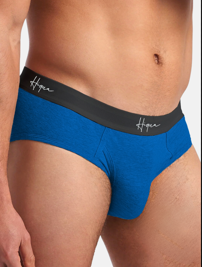 3 Pack Classic Briefs, Multi Colour