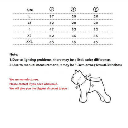 Furendi Dog Pyjamas | Dog Sleepwear