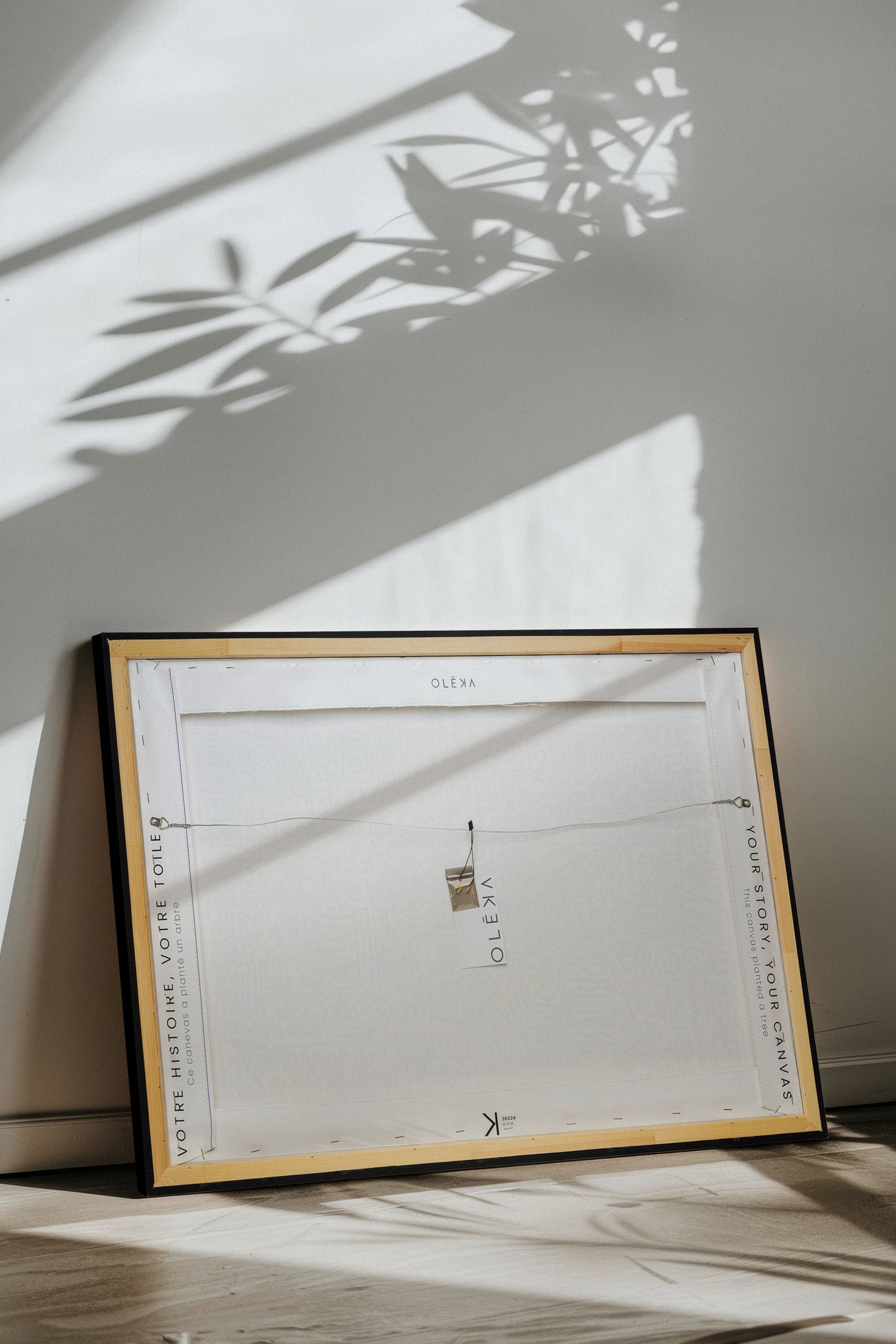 WHISPERS OF ISTANBUL, Oeuvre sur toile étirée