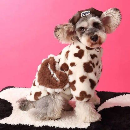 Dog Jacket | Sweetheart Dog Coat