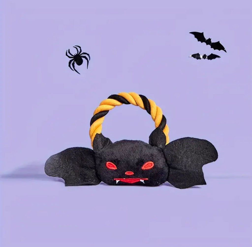 Bat Dog Toy | Halloween Dog Toy