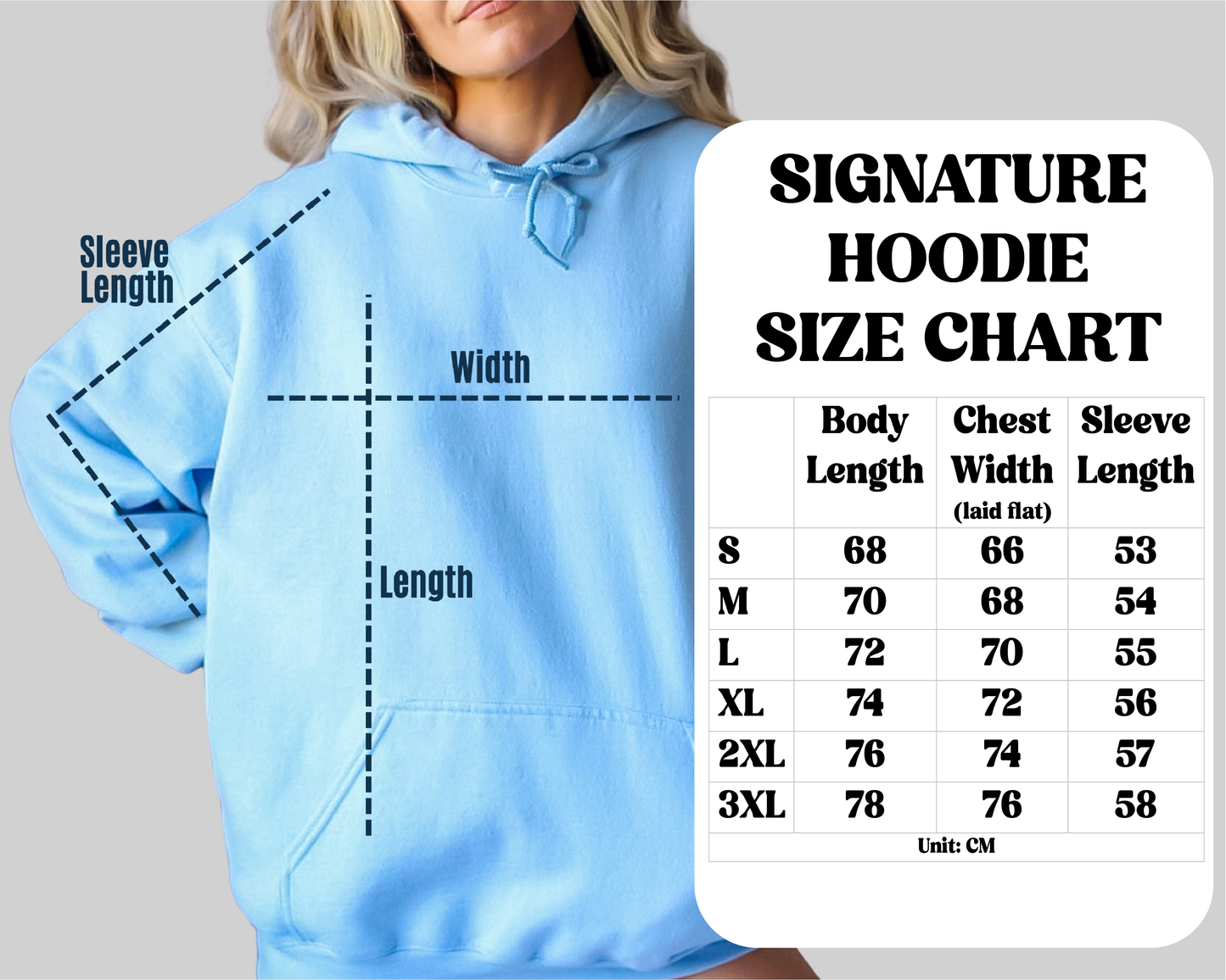 Lake Life Back Personalized Hoodie | Lake Clothing | Custom Clothing