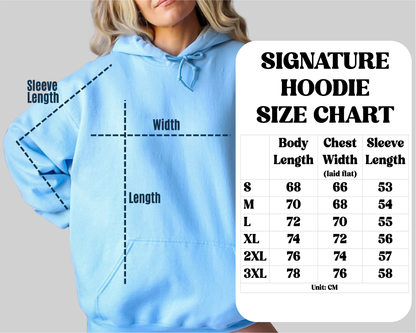 Lake Life Back Personalized Hoodie | Lake Clothing | Custom Clothing