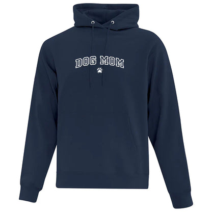 Hoodie "Dog mom" brodé