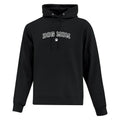Hoodie "Dog mom" brodé