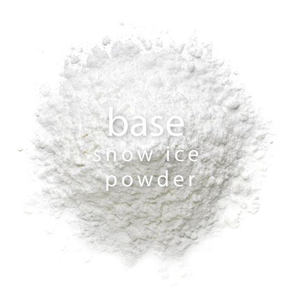 "TOP DEAL" Snow Ice Powder - Milk Base | 2.2 lbs. bag | Ships Free Within Canada on Orders Above CAD $199