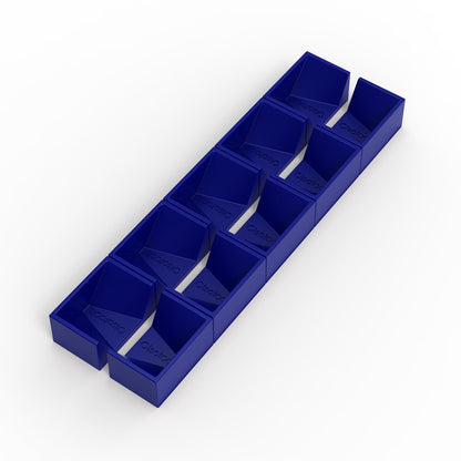 DrawerPro Handle Holders (10pc)
