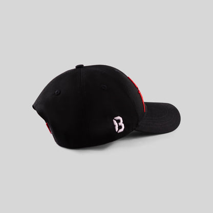 Stolen Paradise Cap - Black/Red