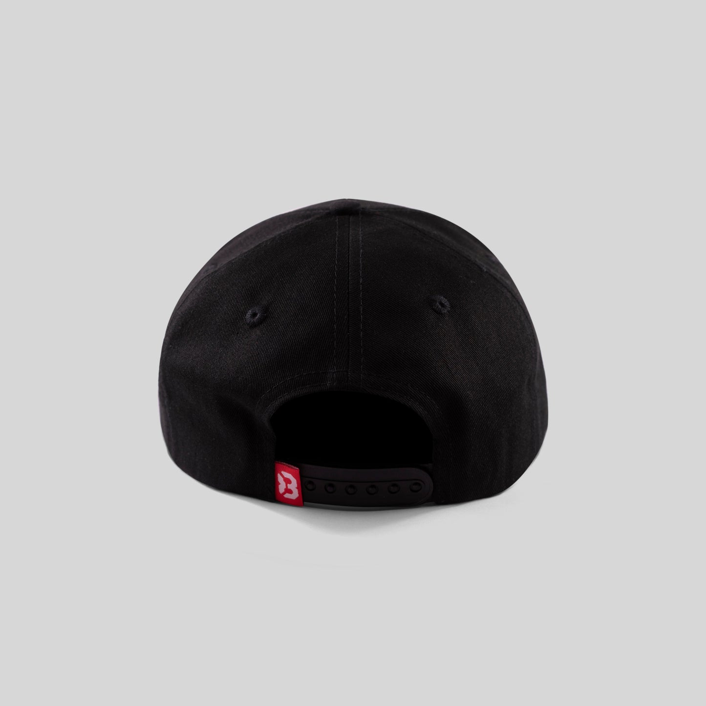 Stolen Paradise Cap - Black/Red