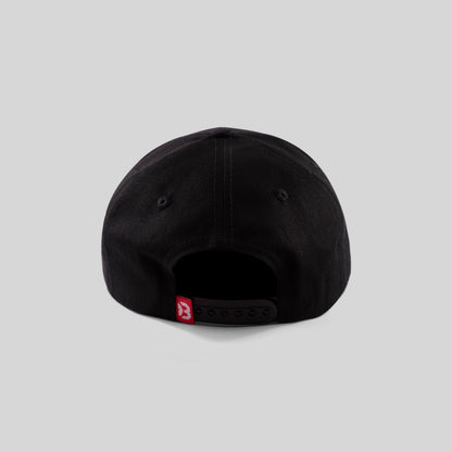 Stolen Paradise Cap - Black/Red