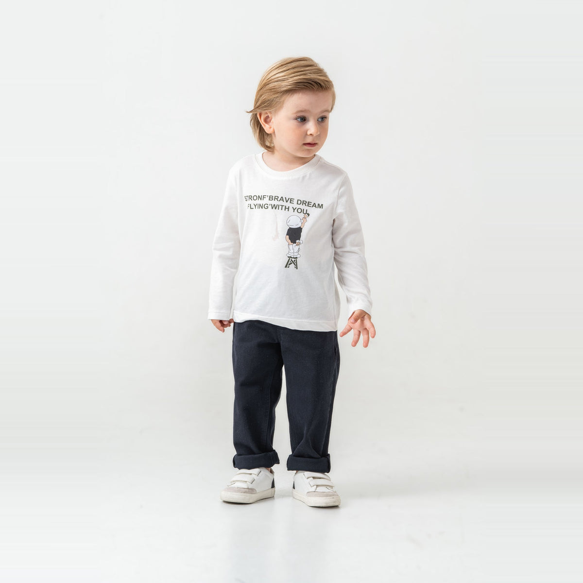 Jerry Gent Boys 4PC Sweater Set