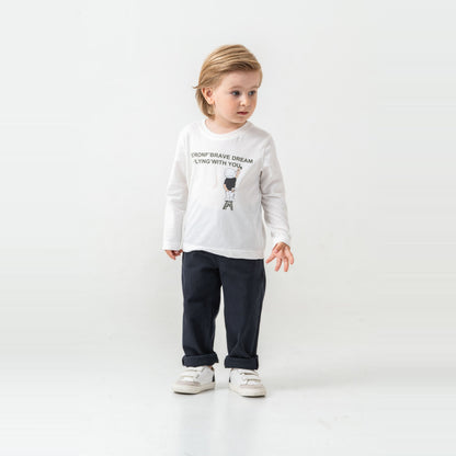 Jerry Gent Boys 4PC Sweater Set