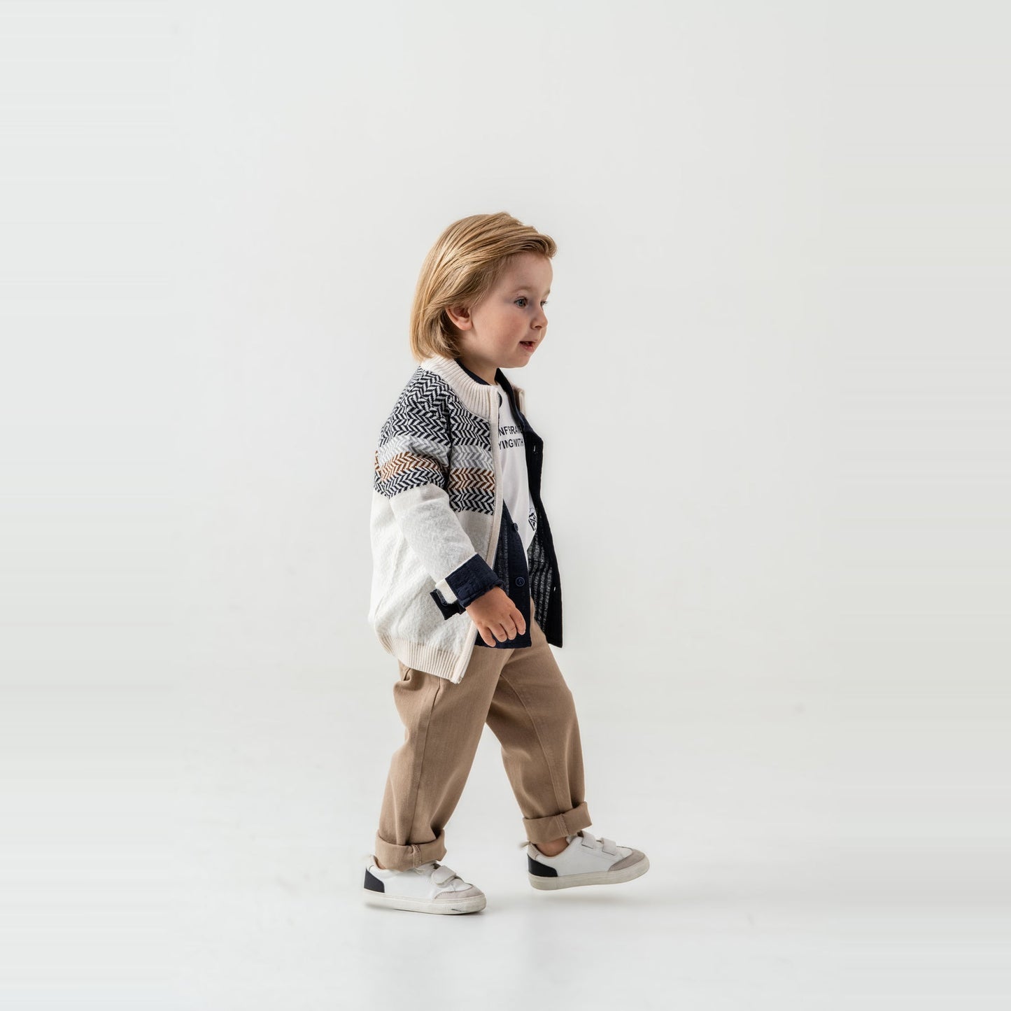 Jerry Gent Boys 4PC Sweater Set