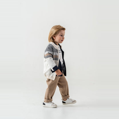 Jerry Gent Boys 4PC Sweater Set