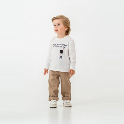 Jerry Gent Boys 4PC Sweater Set