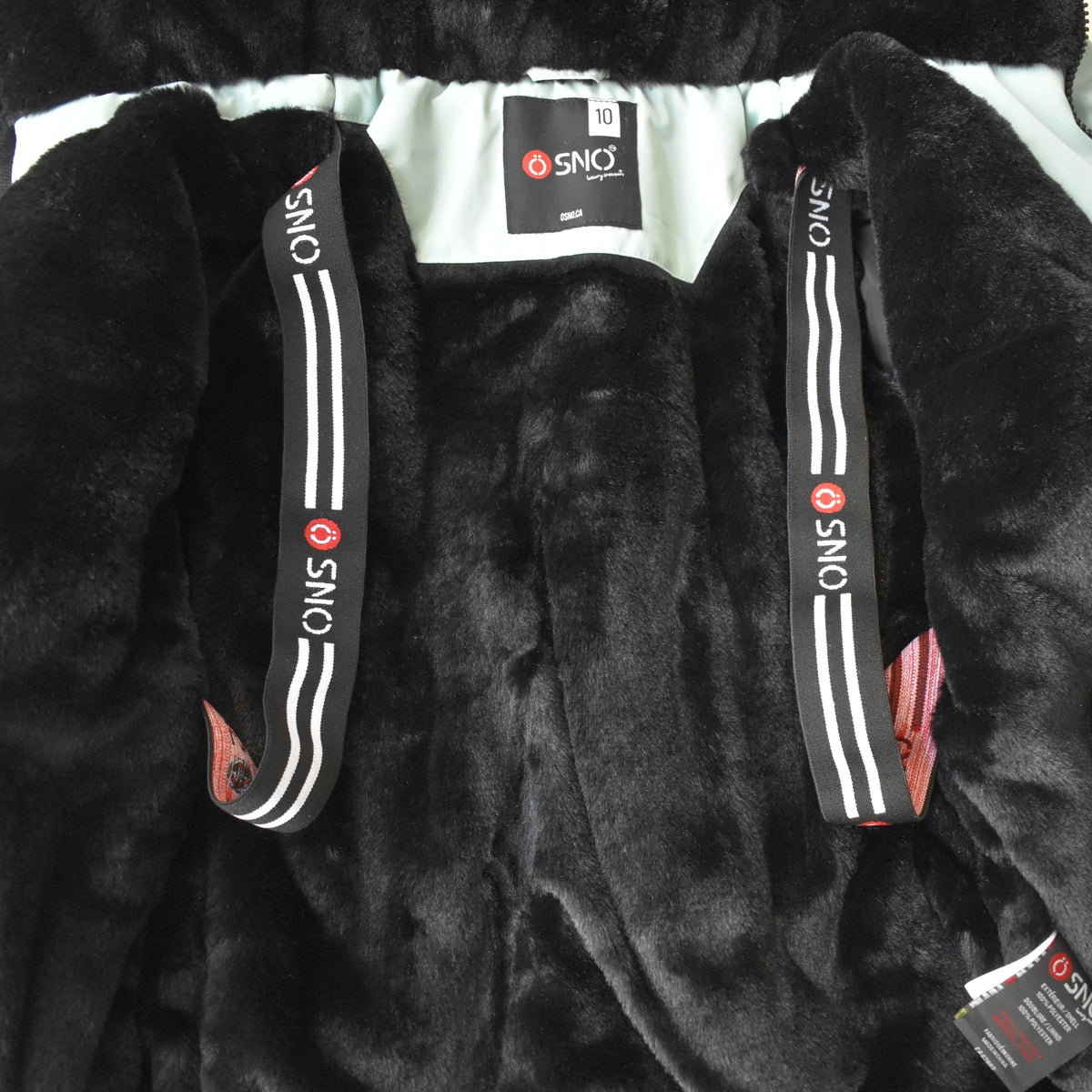 Blake's Performance Snowsuit - Jacket & Snowpants