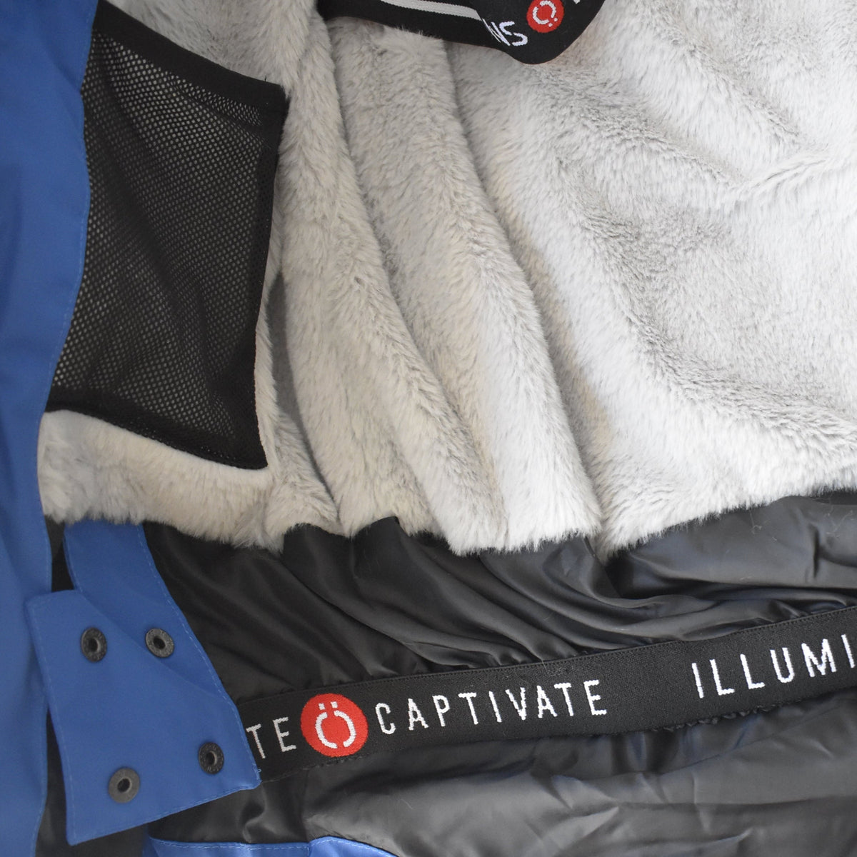 Liam's Luxury Snowsuit - Jacket & Snowpants