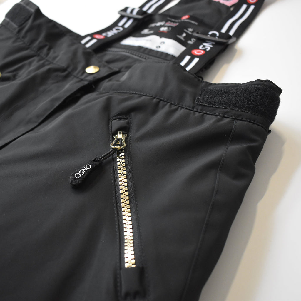 Vicky's Luxury Snowsuit - Jacket & Snowpants
