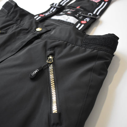 Vicky's Luxury Snowsuit - Jacket & Snowpants