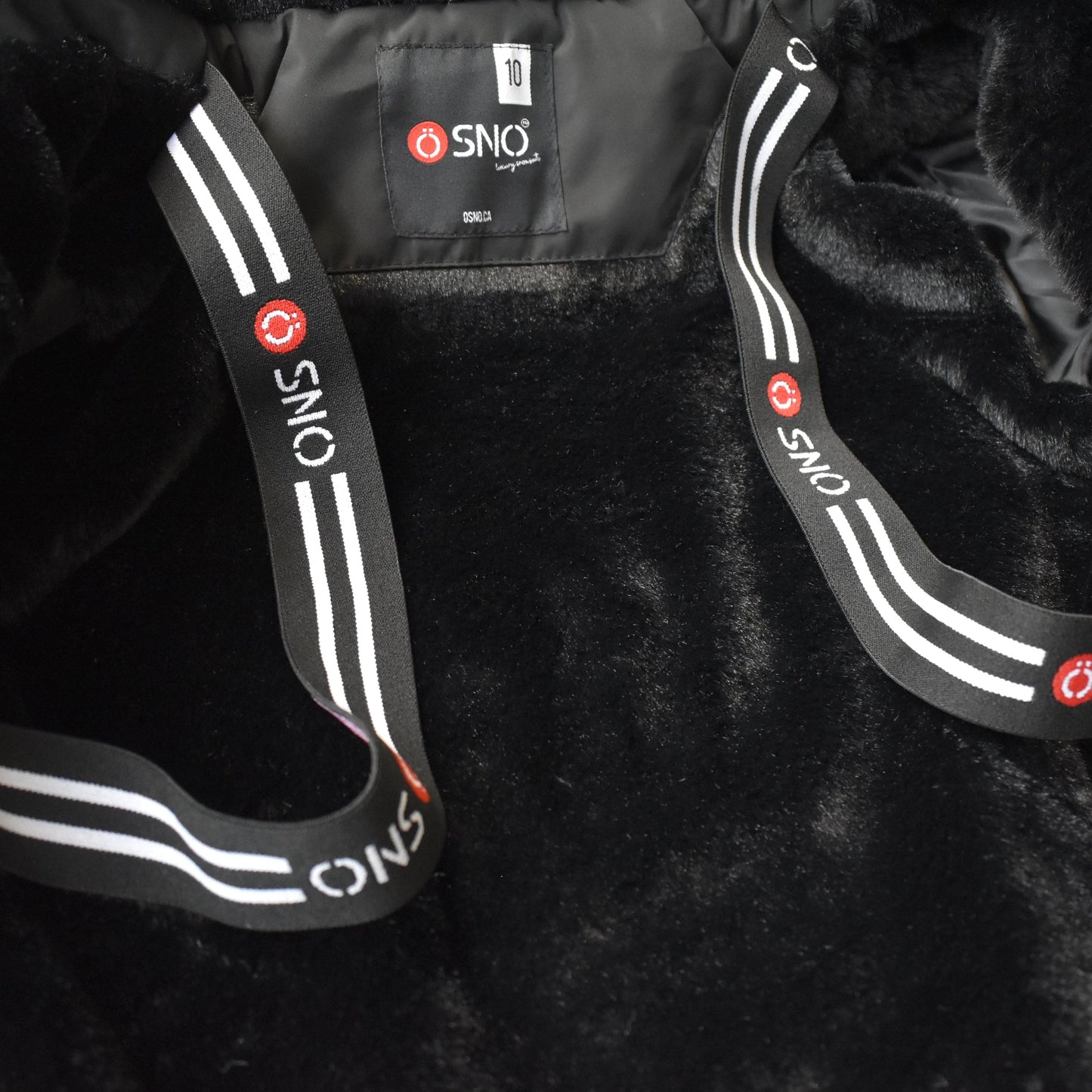 Vicky's Luxury Snowsuit - Jacket & Snowpants