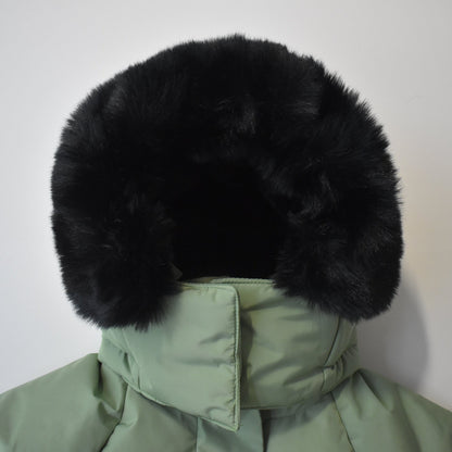 Nikki’s Cropped Ski Jacket & Pants Snowsuit