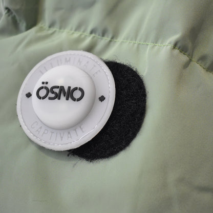 Nikki’s Cropped Ski Jacket & Pants Snowsuit