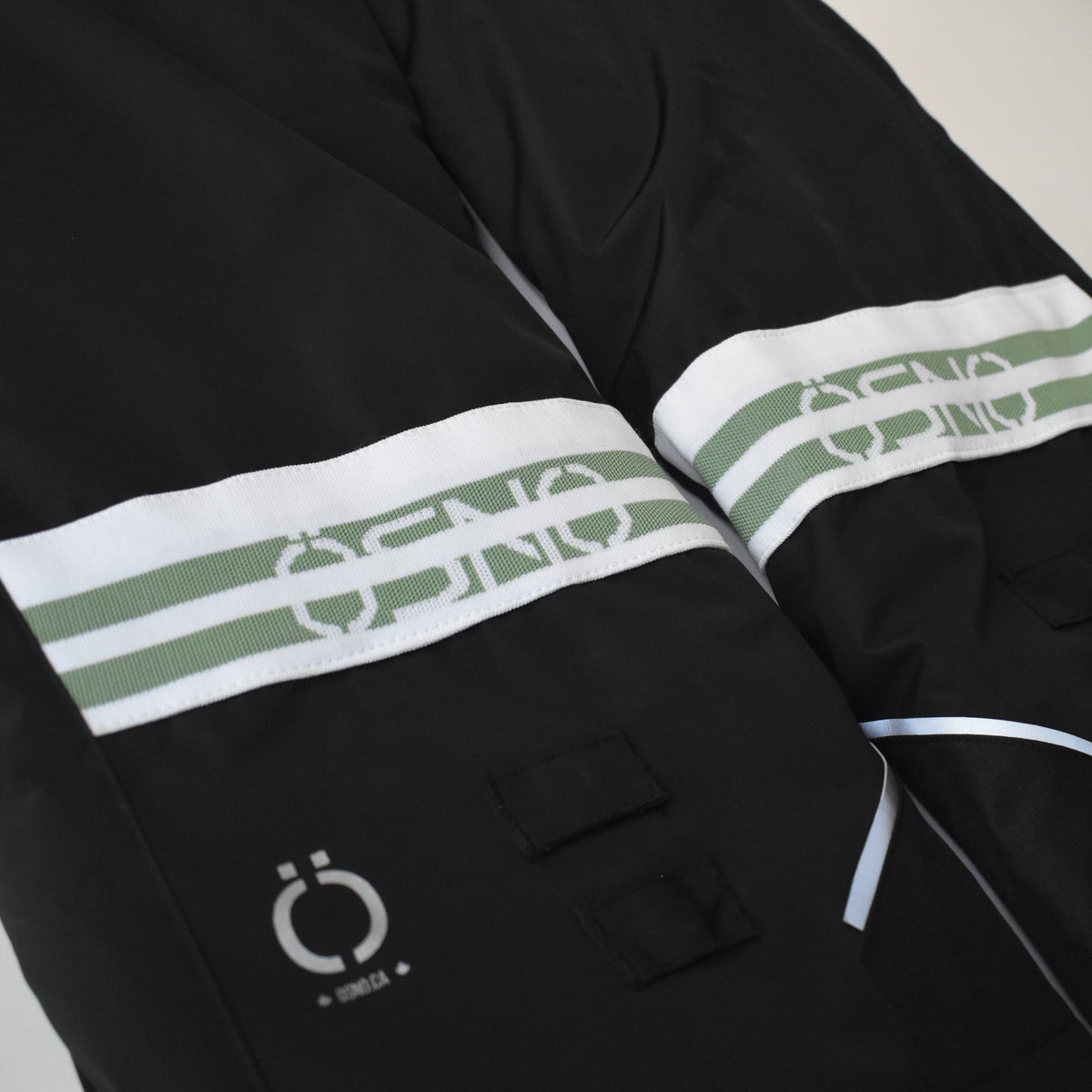 Nikki’s Cropped Ski Jacket & Pants Snowsuit