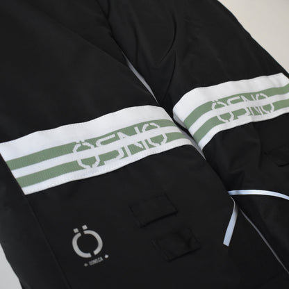 Nikki’s Cropped Ski Jacket & Pants Snowsuit